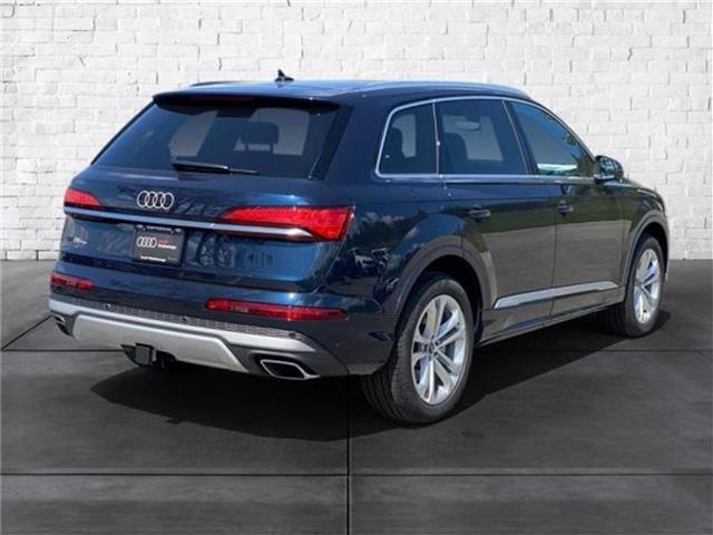 new 2025 Audi Q7 car