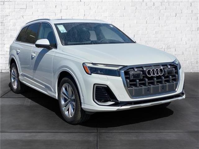 new 2025 Audi Q7 car