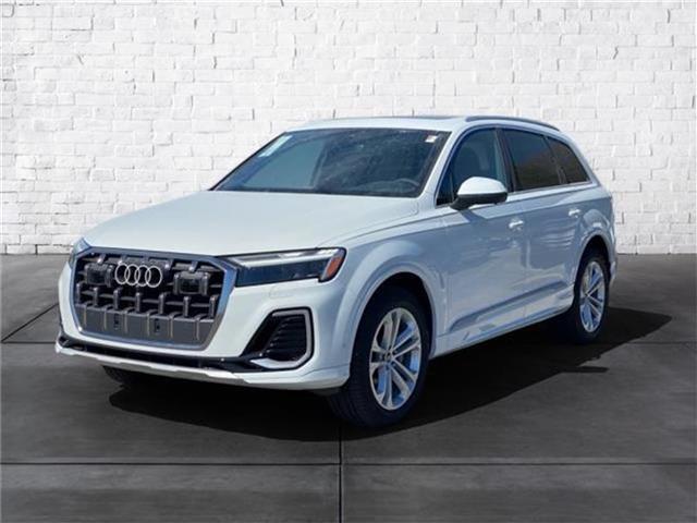 new 2025 Audi Q7 car