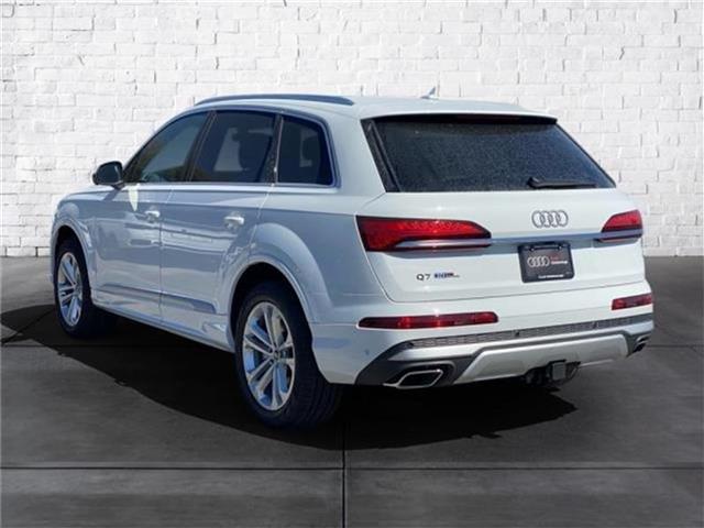 new 2025 Audi Q7 car