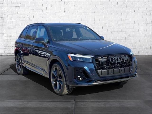 new 2025 Audi Q7 car