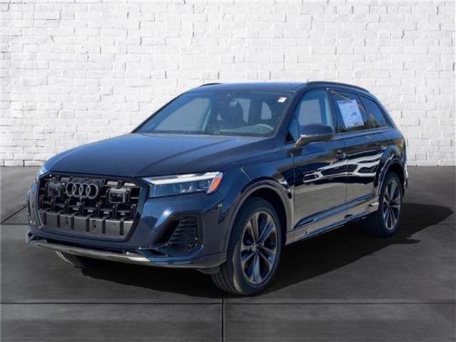 new 2025 Audi Q7 car