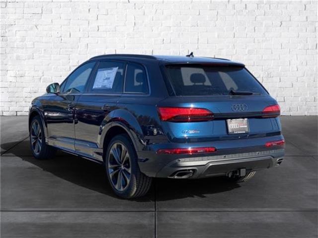 new 2025 Audi Q7 car