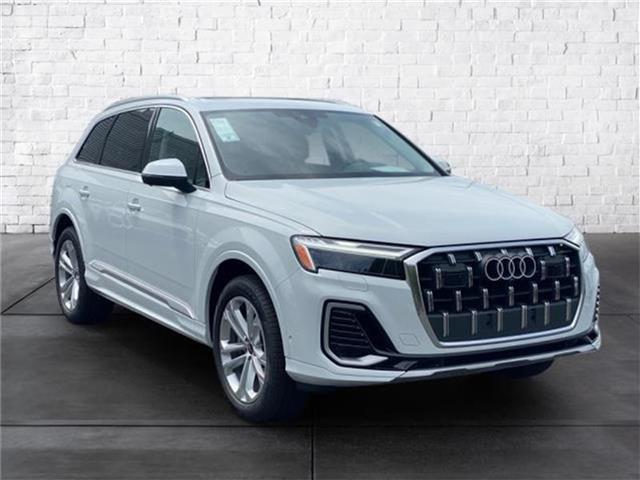 new 2025 Audi Q7 car