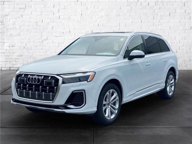 new 2025 Audi Q7 car