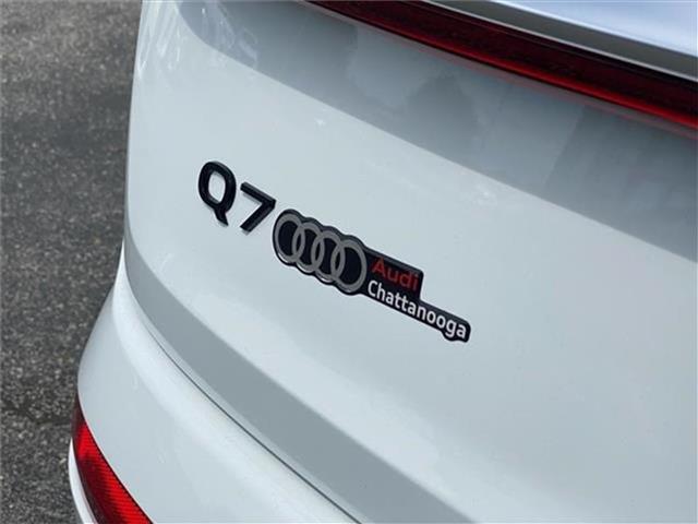 new 2025 Audi Q7 car