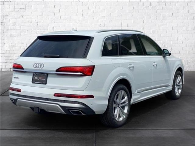 new 2025 Audi Q7 car