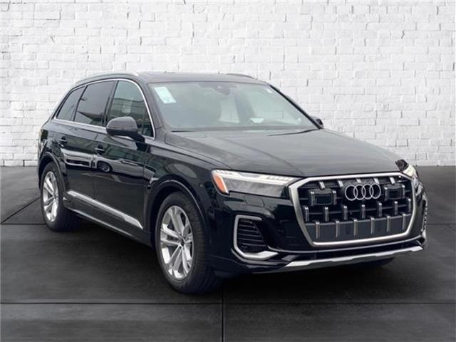 new 2025 Audi Q7 car