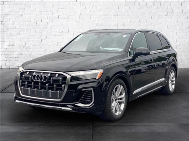 new 2025 Audi Q7 car