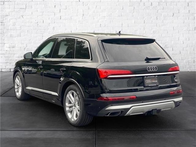 new 2025 Audi Q7 car