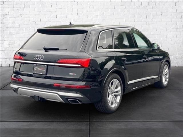 new 2025 Audi Q7 car