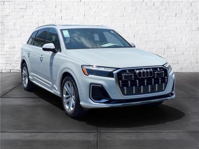 new 2025 Audi Q7 car