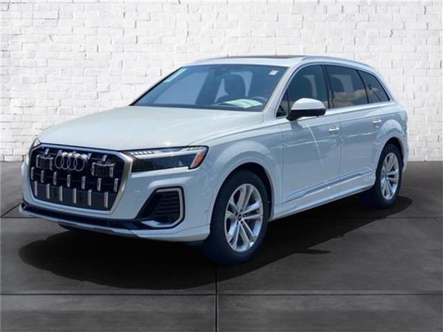 new 2025 Audi Q7 car