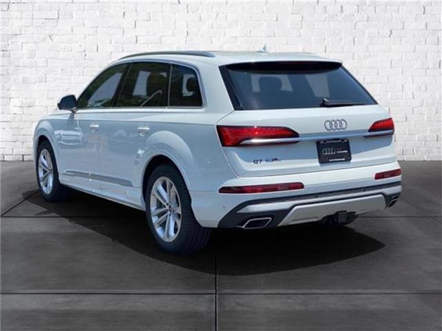 new 2025 Audi Q7 car