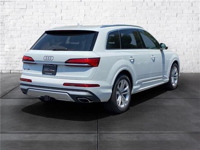 new 2025 Audi Q7 car