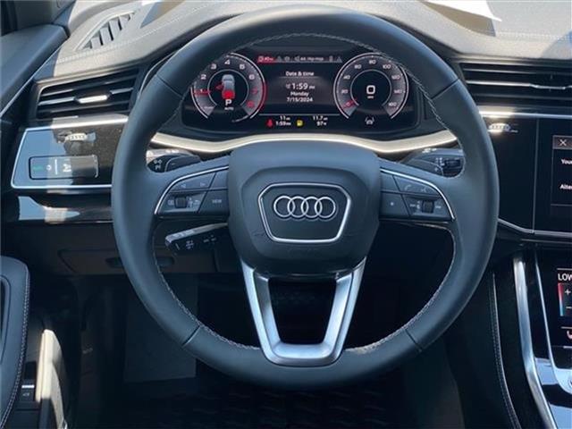 new 2025 Audi Q7 car