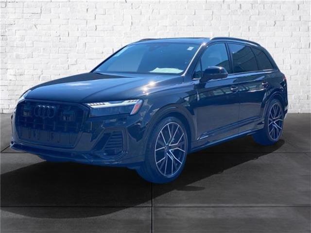 new 2025 Audi Q7 car