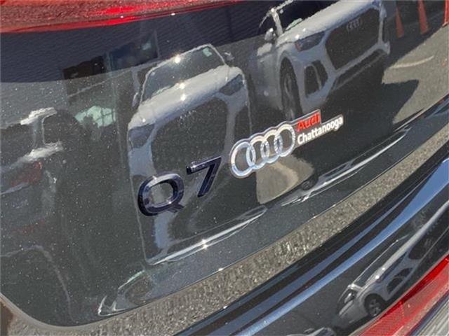 new 2025 Audi Q7 car