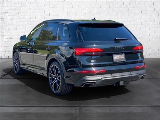 new 2025 Audi Q7 car