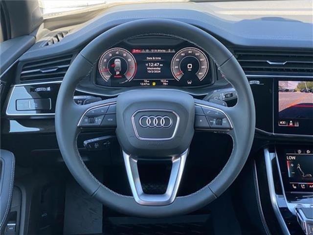 new 2025 Audi Q7 car