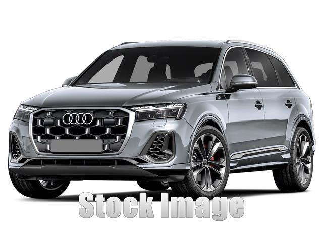 new 2025 Audi Q7 car