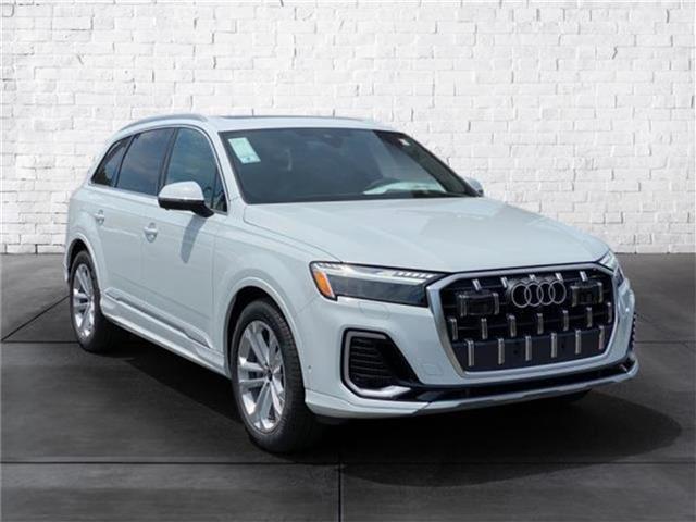 new 2025 Audi Q7 car