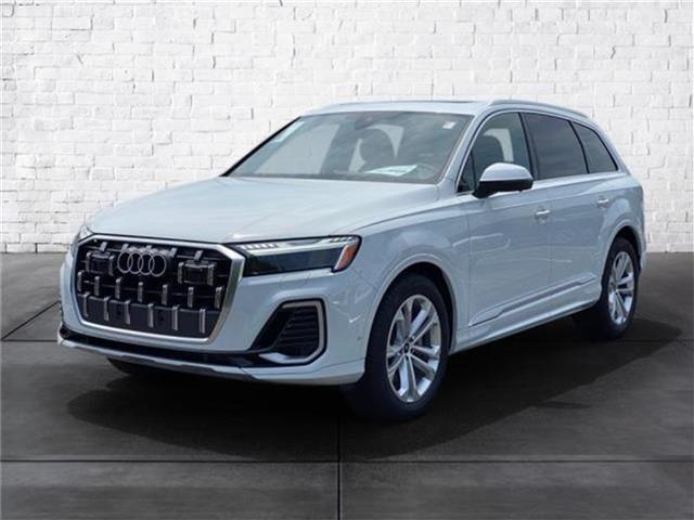 new 2025 Audi Q7 car