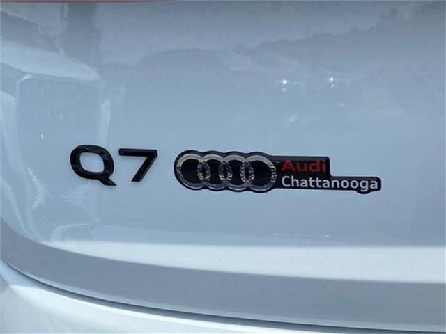 new 2025 Audi Q7 car