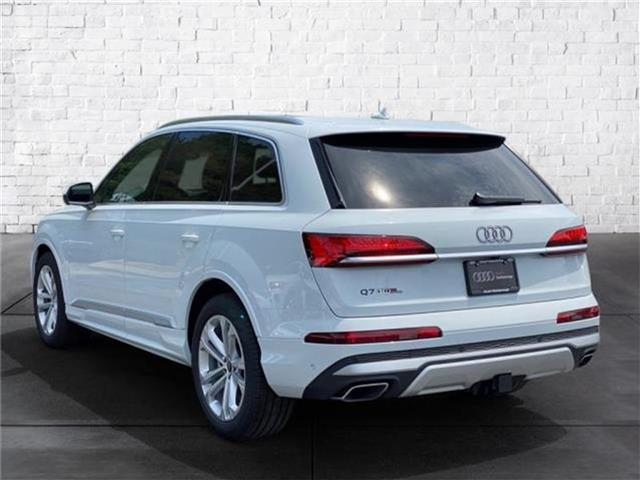 new 2025 Audi Q7 car