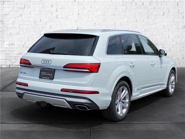 new 2025 Audi Q7 car