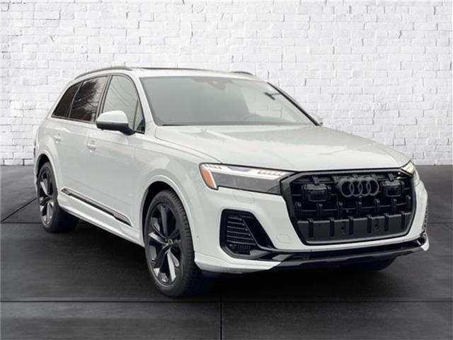 new 2025 Audi Q7 car