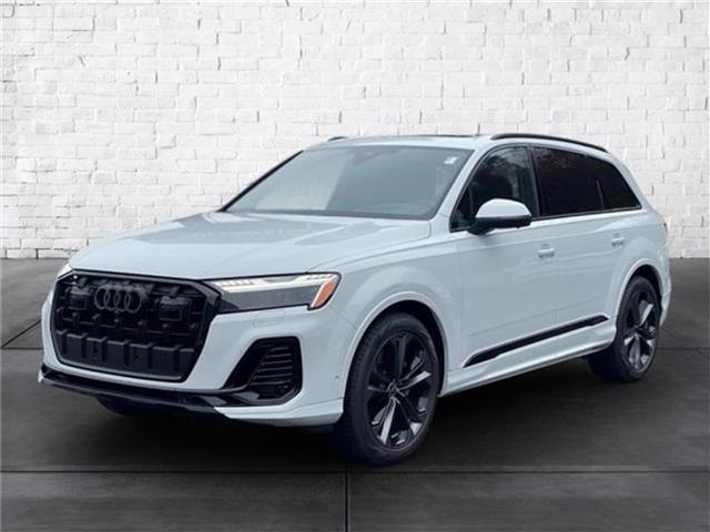 new 2025 Audi Q7 car