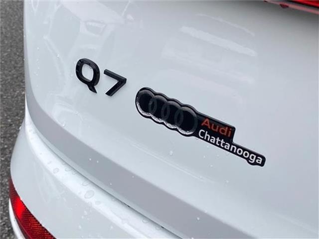 new 2025 Audi Q7 car