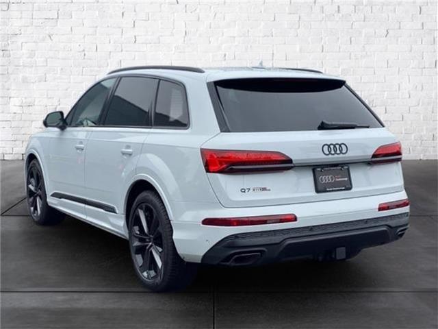 new 2025 Audi Q7 car