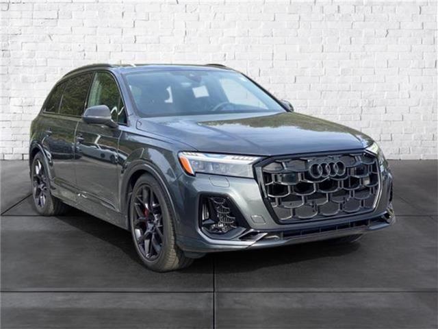 new 2025 Audi SQ7 car