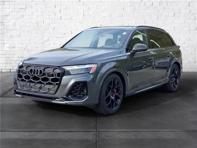 new 2025 Audi SQ7 car