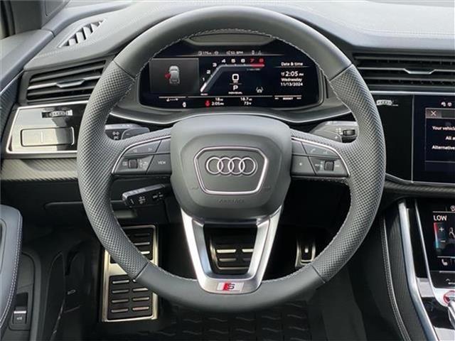 new 2025 Audi SQ7 car