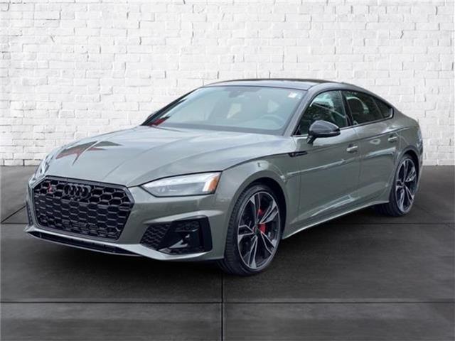 new 2025 Audi S5 car