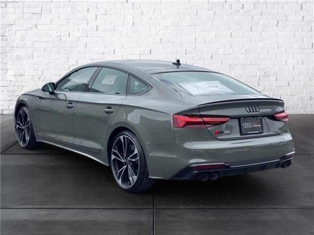 new 2025 Audi S5 car