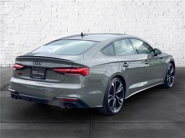 new 2025 Audi S5 car