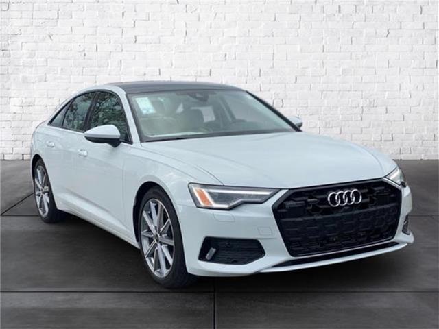 new 2025 Audi A6 car