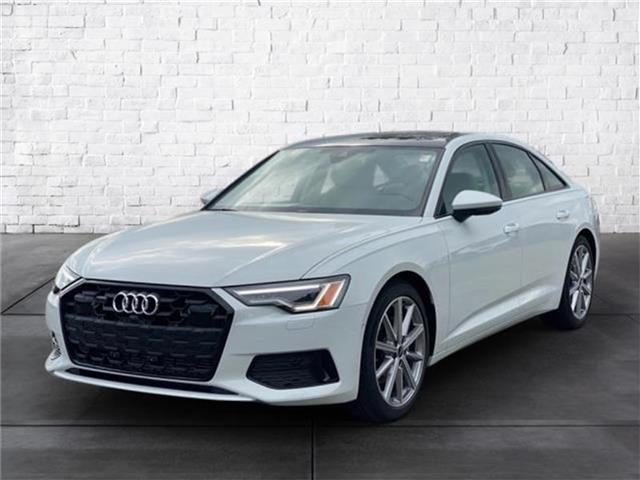 new 2025 Audi A6 car