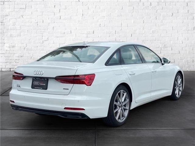 new 2025 Audi A6 car