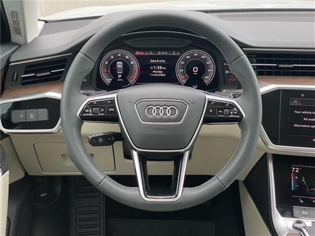 new 2025 Audi A6 car