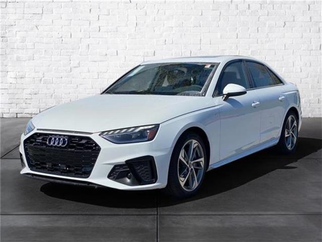 new 2025 Audi A4 car