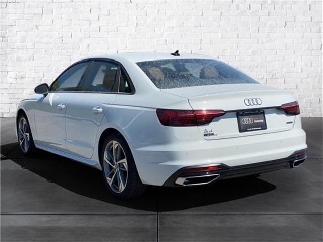 new 2025 Audi A4 car