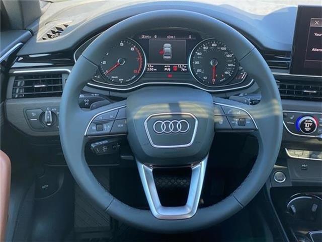 new 2025 Audi A4 car