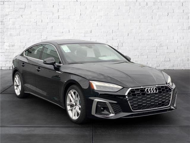 new 2024 Audi A5 car