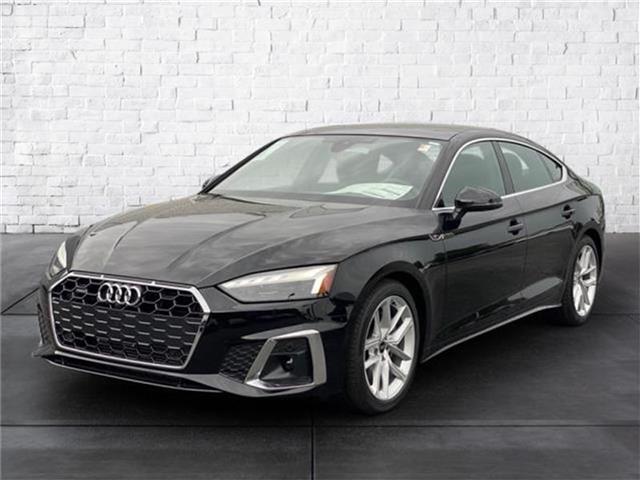 new 2024 Audi A5 car