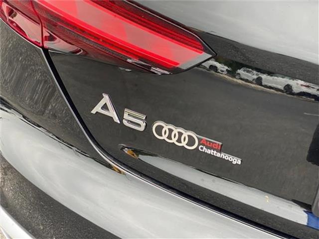 new 2024 Audi A5 car